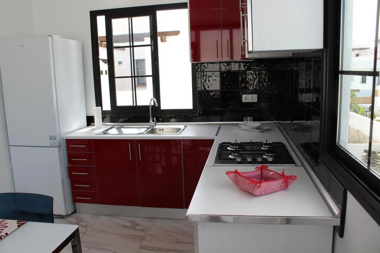 Apartamento Villa Luna Corralejo España