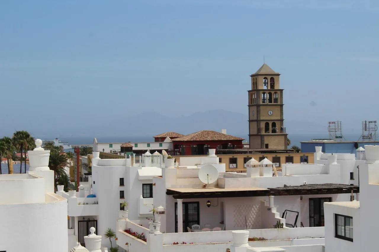 Apartmán Villa Luna Corralejo
