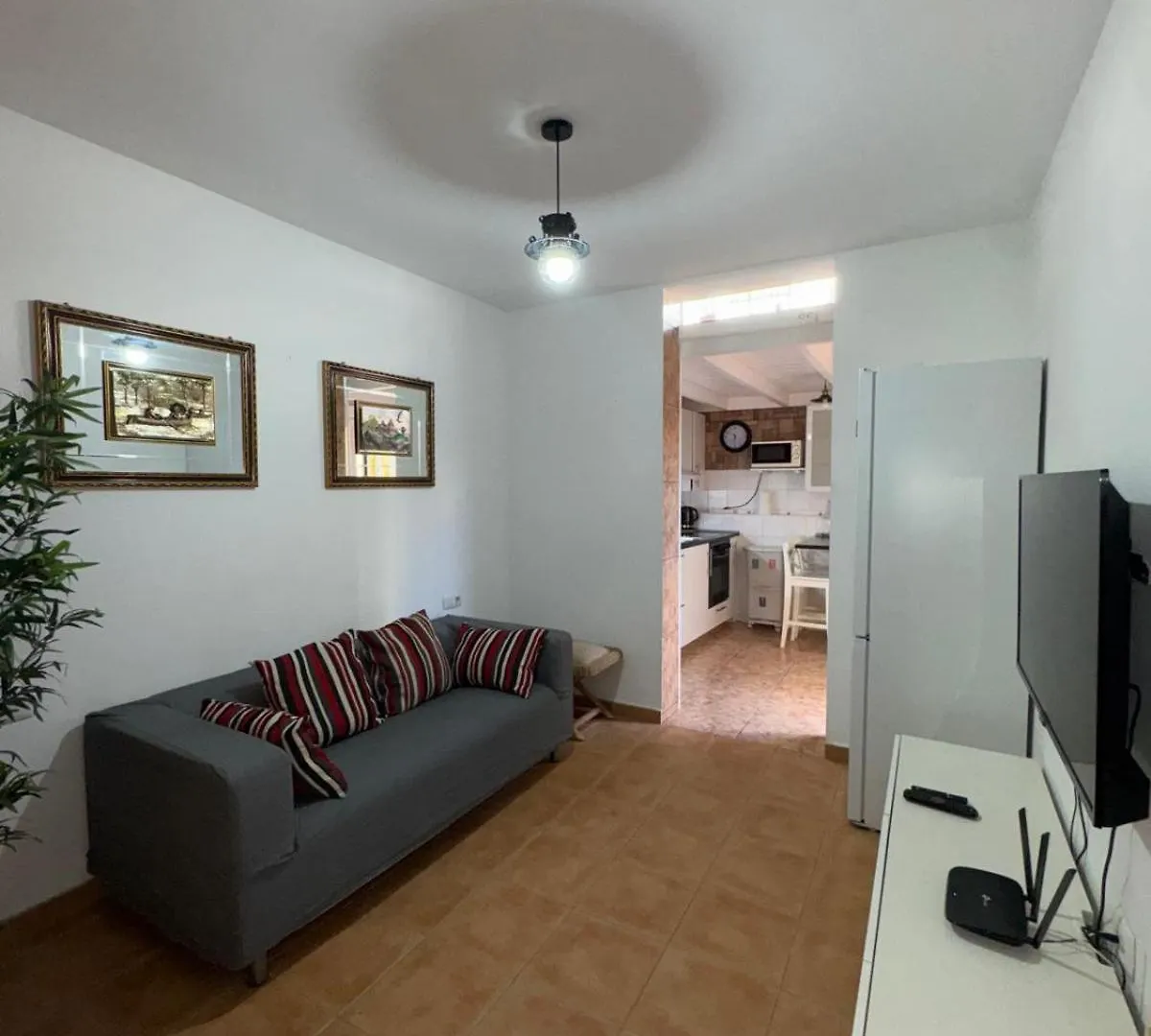 Villa Luna Corralejo Apartmán